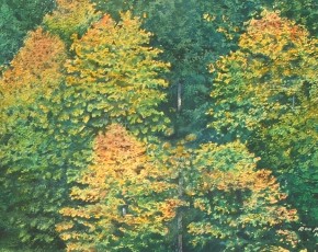 Autumn Rhythm