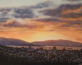 Bellingham Sunset