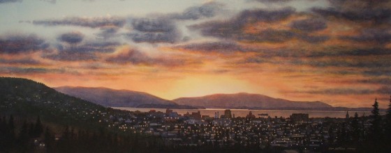 Bellingham Sunset