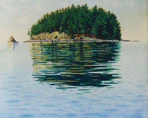 Chuckanut Isle