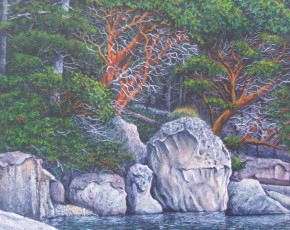 Clark's Point