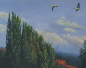 Flight Into Fall