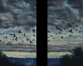 Murder at Dusk