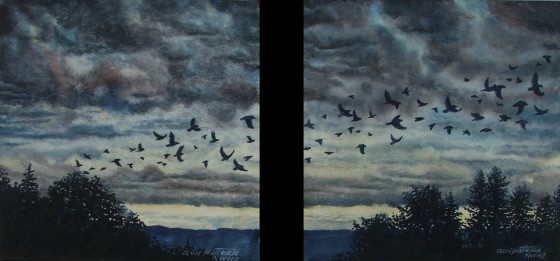 Murder at Dusk