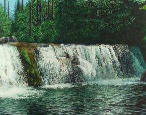 Pixie Falls