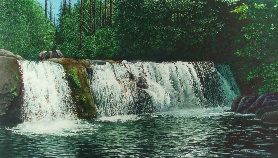 Pixie Falls