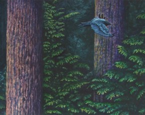 Spirit of the North Woods