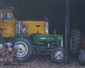 Tractor Composition