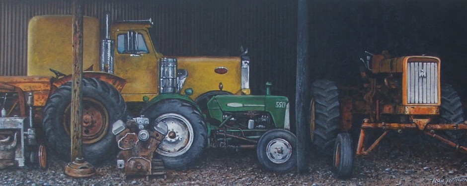 Tractor Composition