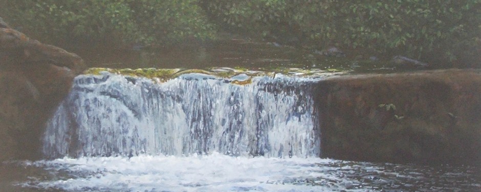 Waterfall