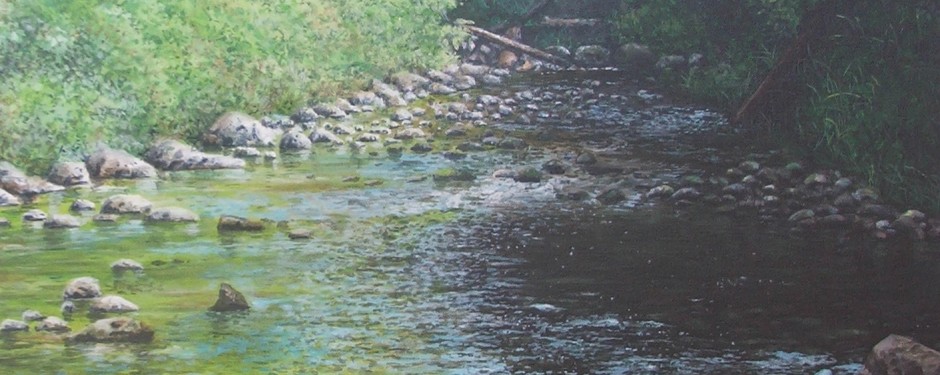 Whatcom Creek