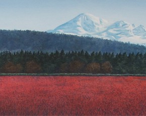 Winter Blueberries