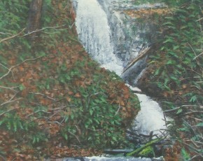 Winter Cascade