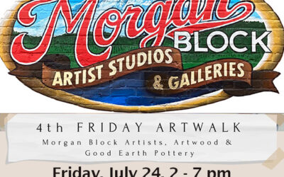 Morgan Block Open Studio